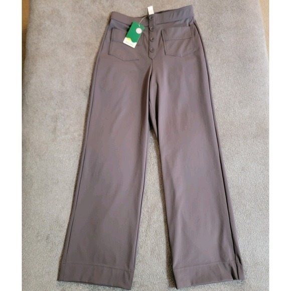 HALARA Other - Halara DayStretch High Waisted Pockets Straight Leg Casual Pants Size Medium